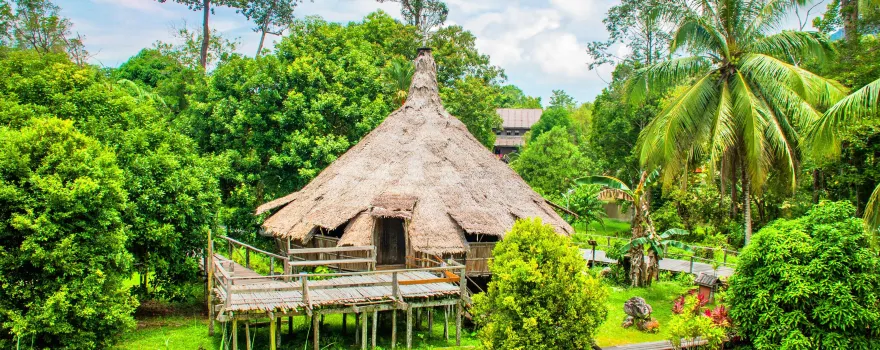 Sarawak Cultural Village