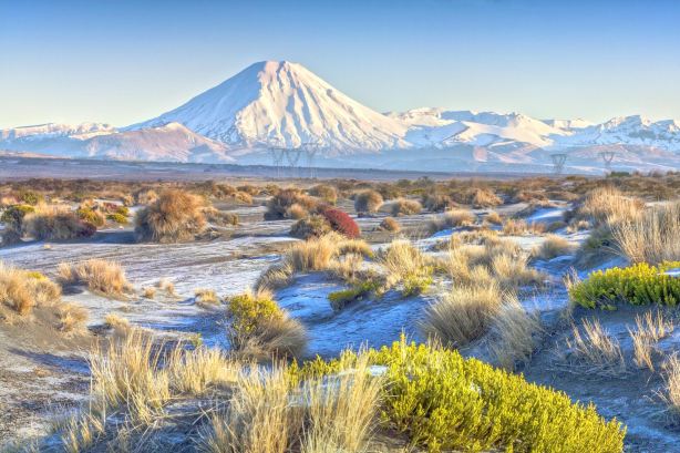 Mt Ngauruhoe