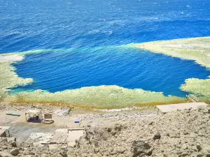 Blue Hole Dahab