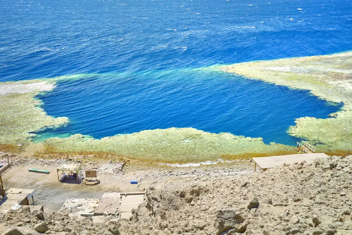 Hotel in zona Blue Hole Dahab