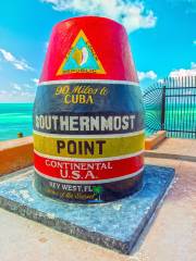 Southernmost Point and Guest House