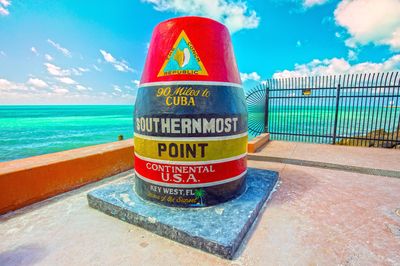 Southernmost Point of the Continental U.S.A.