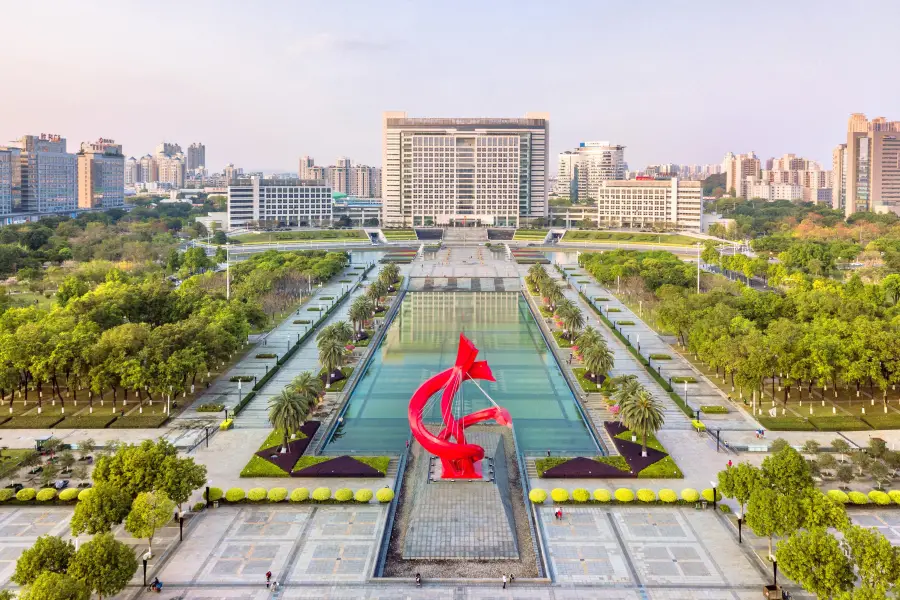 Dongguan Central Square