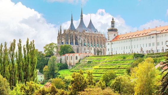 St. Barbara´s Cathedral