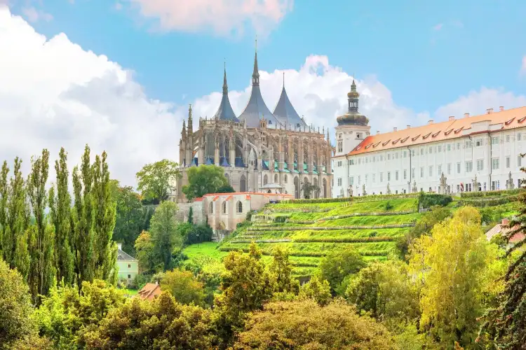 Hotels in der Nähe von České muzeum stříbra