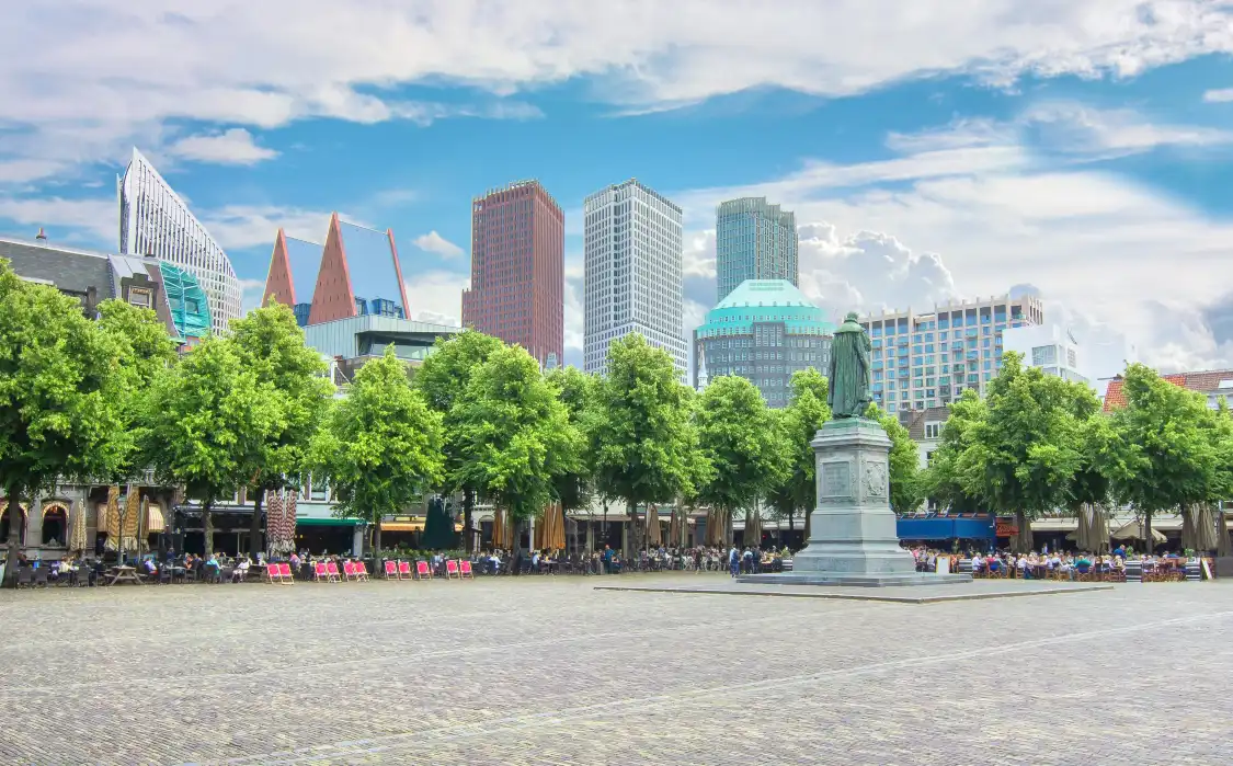 플레인 주변 호텔