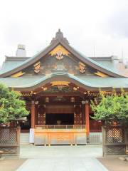 Yushima Tenjin Shrine