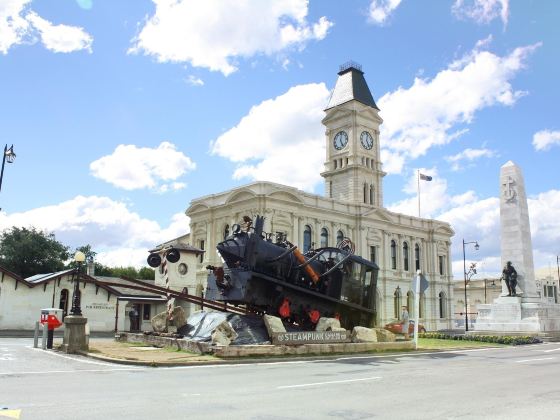 Oamaru