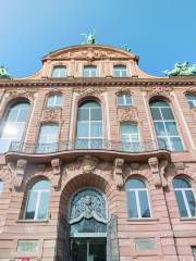 Senckenberg Natural History Museum (Naturmuseum Senckenberg)