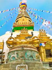 Swayambhunath Stupa