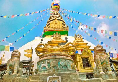 Swayambhu Stupa