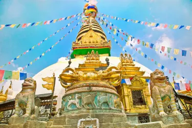 Swayambhu Mahachaitya