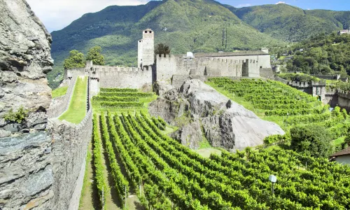 Castles of Bellinzona