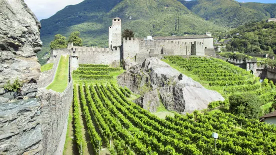 Castles of Bellinzona
