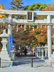 Izumo Dai-jingū Shrine