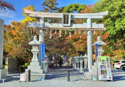 Izumo Dai-jingū Shrine