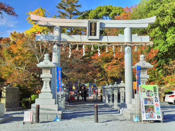 Izumo Dai-jingū Shrine