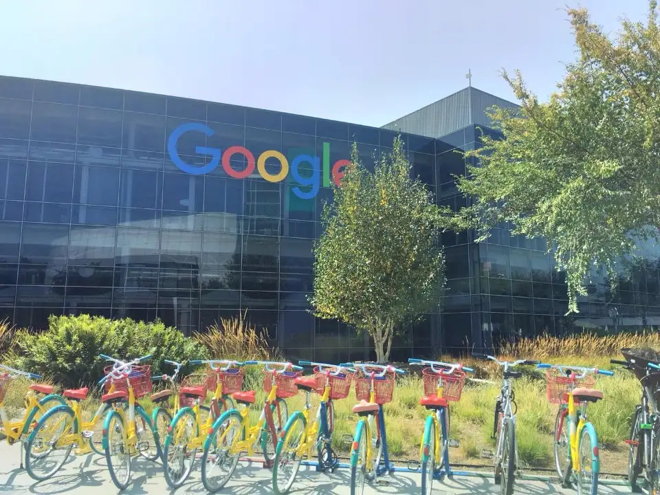 Googleplex