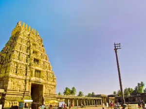 Chennakesava Temple