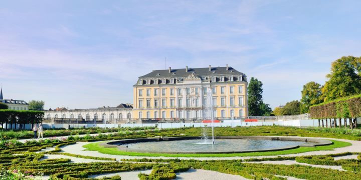 Schlösser Brühl - UNESCO-Welterbe