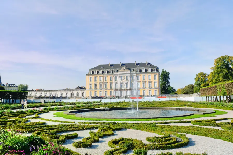 The Palaces Augustusburg & Falkenlust