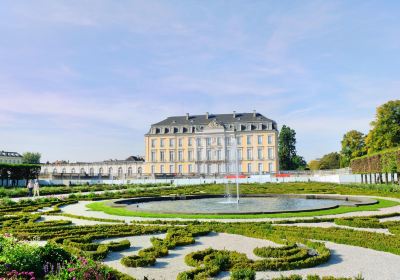 Brühl Castle