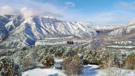 Glenwood Caverns Adventure Park