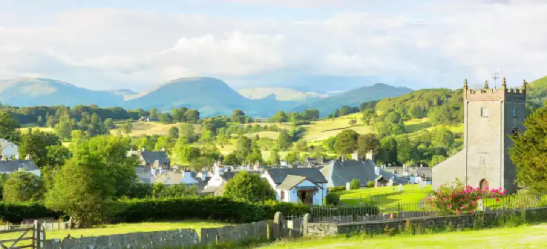 ホークスヘッドのホテル