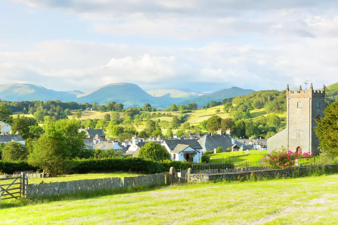 Hotels near Hawkshead