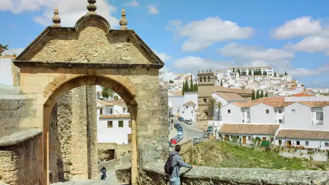 Arco de Felipe周辺のホテル