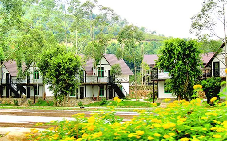 Lukai Eco-Resort
