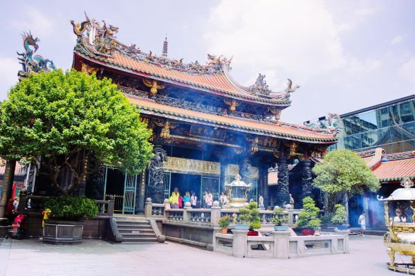 Lungshan Temple