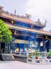 Mengjia Longshan-Tempel