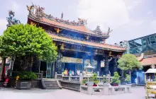 Tempio Long Shan