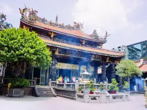 Tempio Long Shan