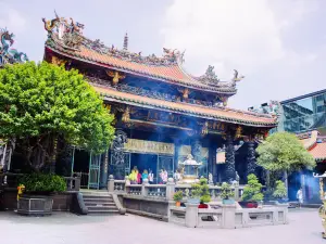 Mengjia Longshan-Tempel