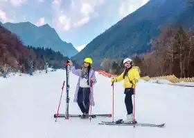 Mengtun Valley Ski Resort