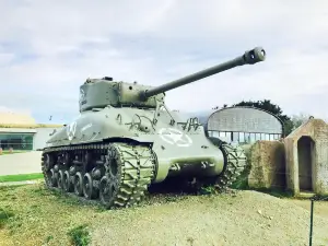 Musée du Débarquement de Utah Beach