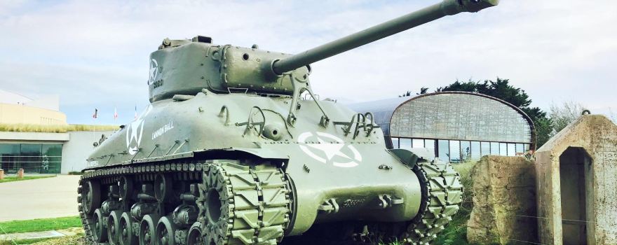 Utah Beach Landing Museum