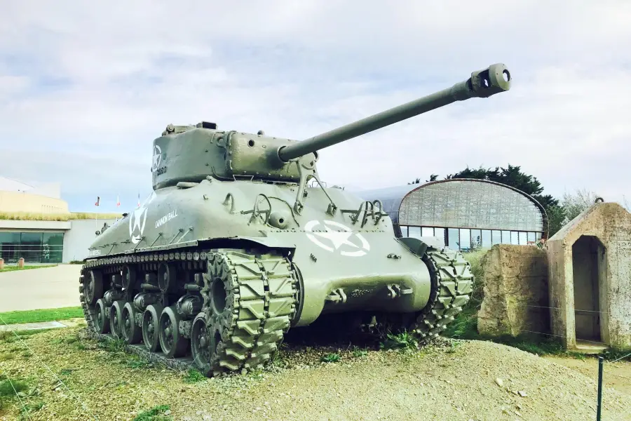 Musée du Débarquement de Utah Beach