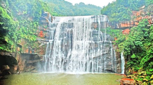 Chishui Danxia