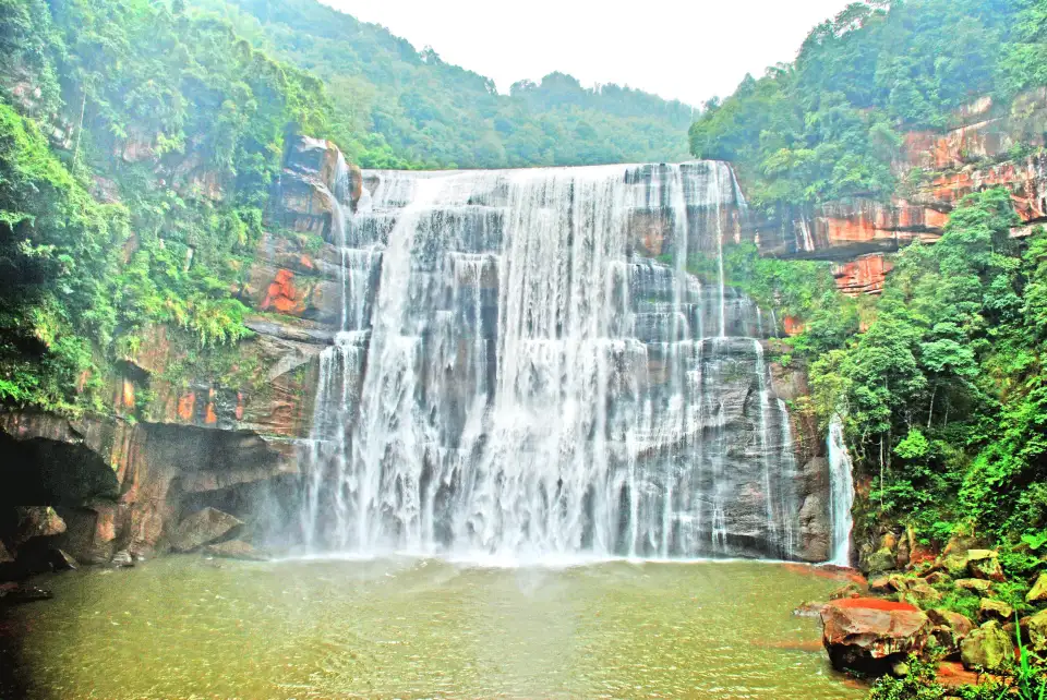 4_Chishui Danxia