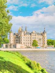 Castillo de Schwerin