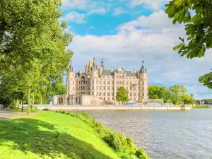 Castillo de Schwerin