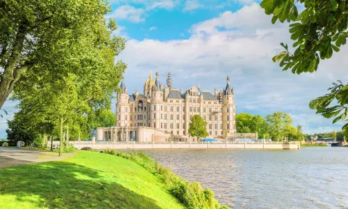Schloss Schwerin