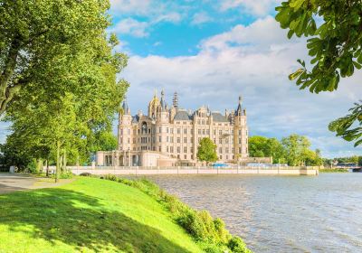 Château de Schwerin