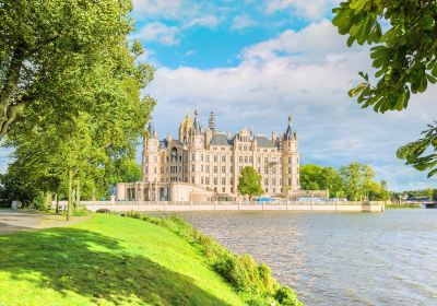 Castillo de Schwerin