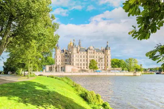 Hotels in der Nähe von Schloss Schwerin