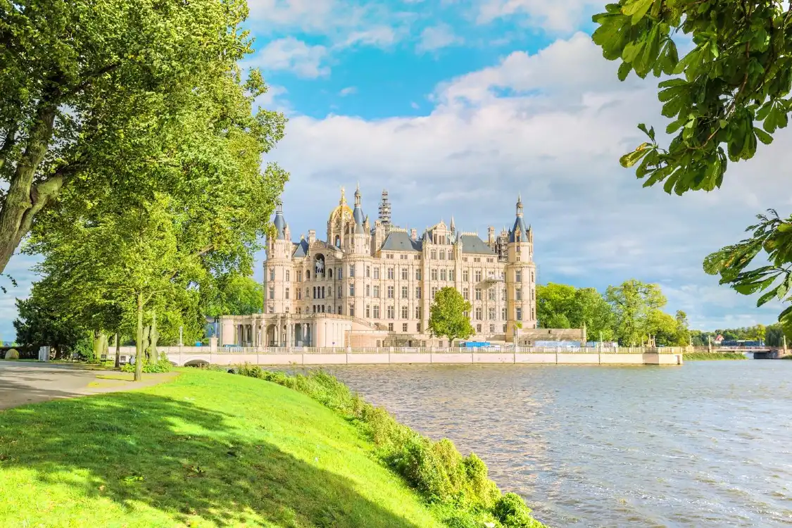 Hotels near Schloss Schwerin