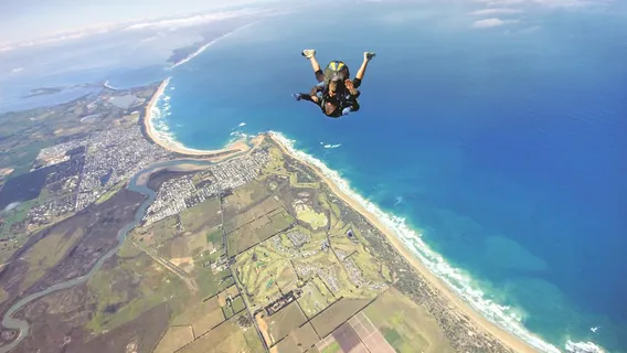 Skydive Melbourne